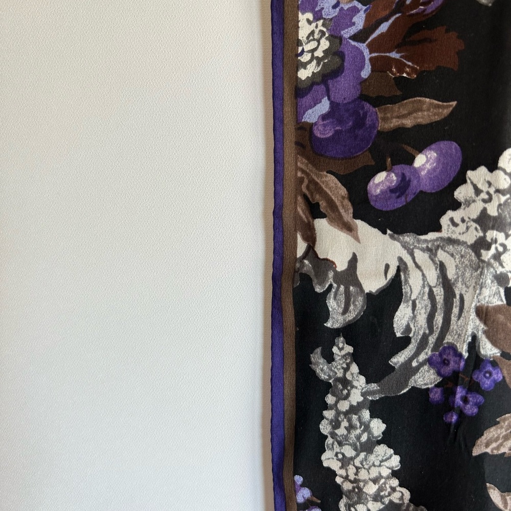 Vintage Albert Nipon For Collection X11x Ltd Purp… - image 6